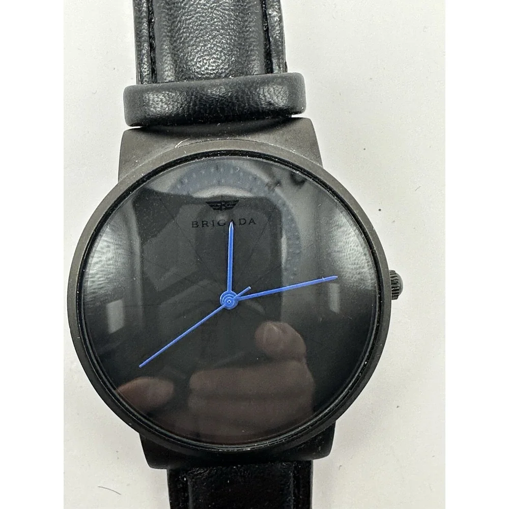Brigada Watch New Battery 41MM 8.5